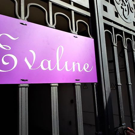 Hotel Evaline Riga Exterior foto